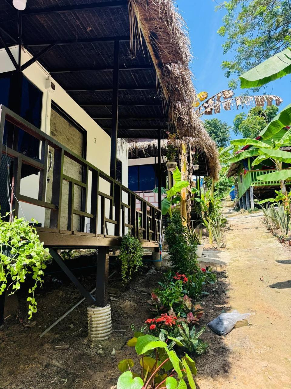 Real Hostel Kaoh Touch Exterior foto